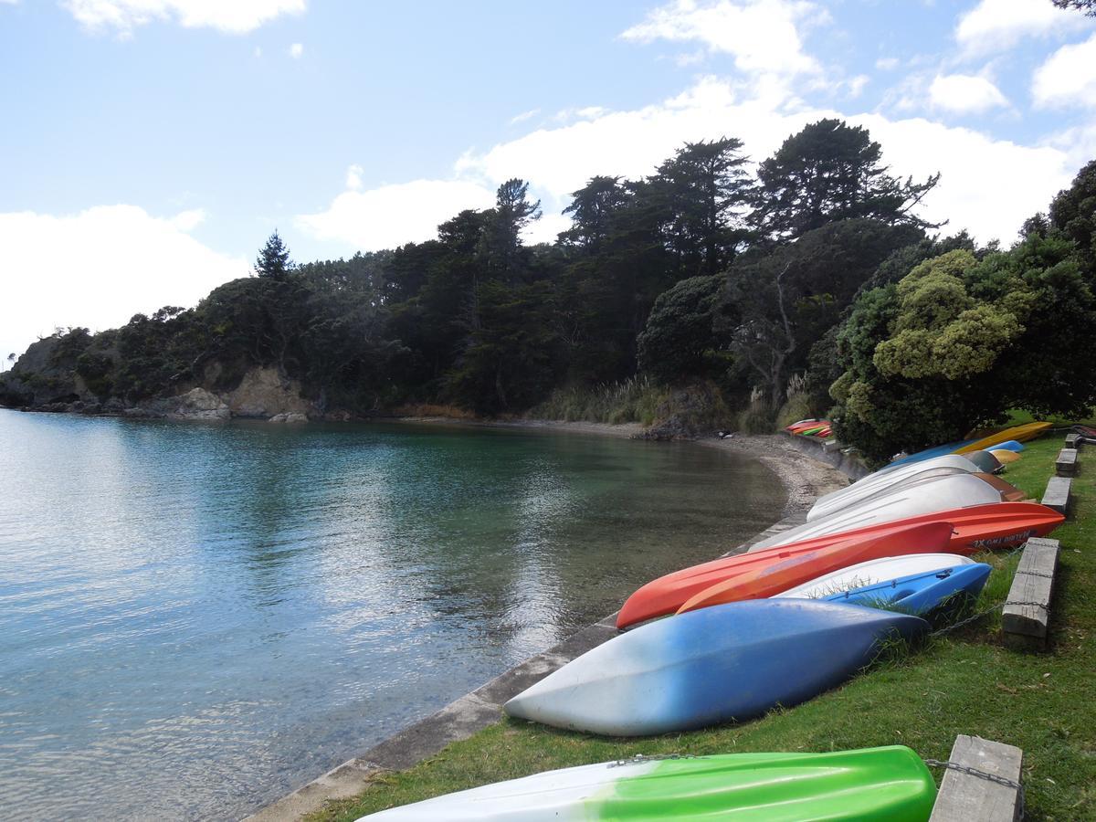 Oneroa Island Breeze 아파트 외부 사진